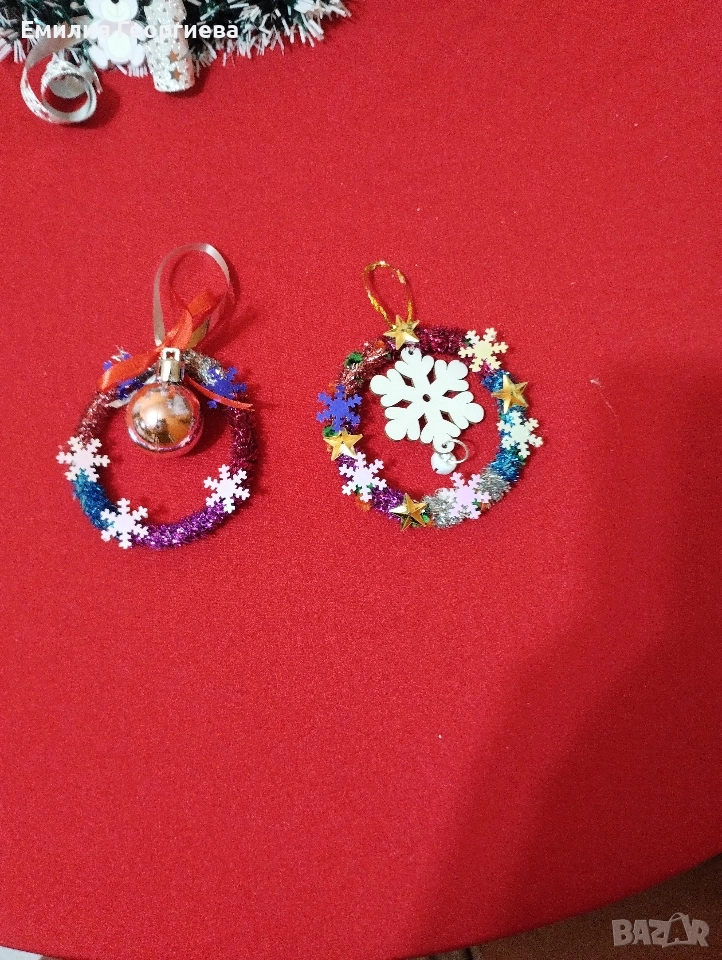 коледни венци , снимка 1