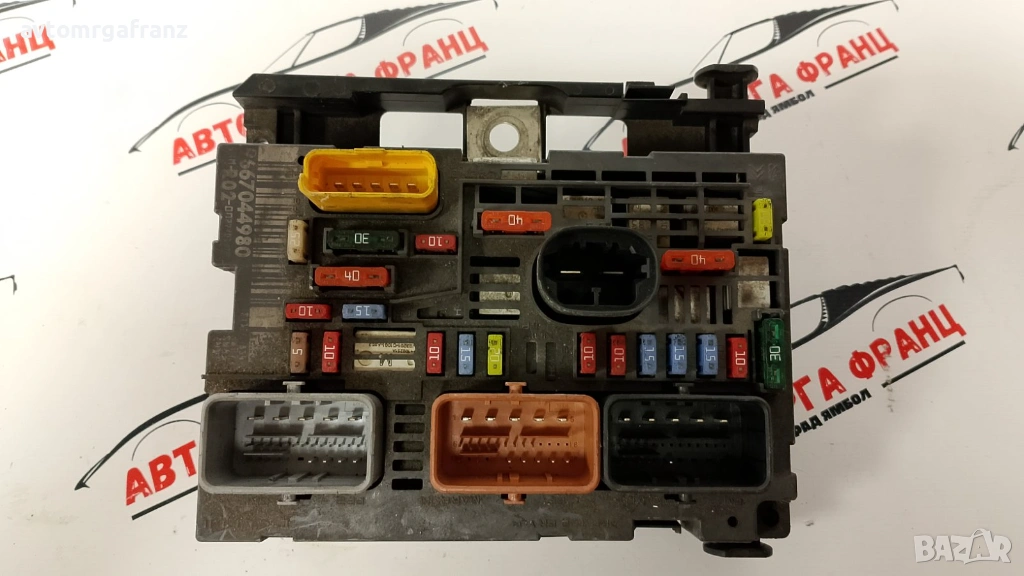 9667044980 BSM МОДУЛ, снимка 1