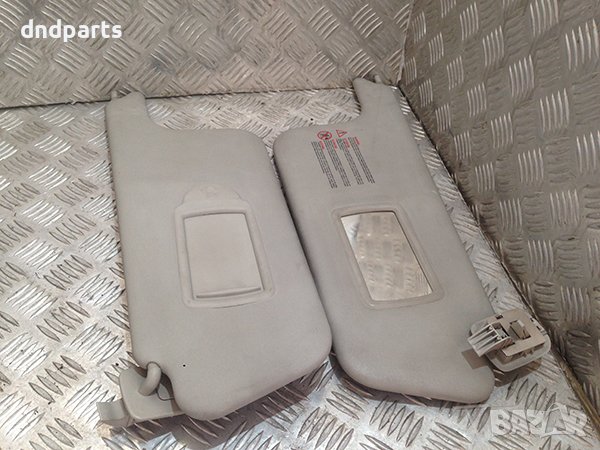 Сенници за Renault Scenic, 2003г., снимка 1