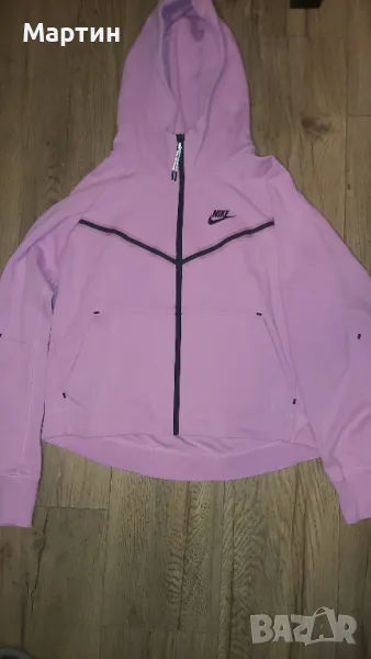 Дамски Суитшърт Nike Tech Fleece, снимка 1