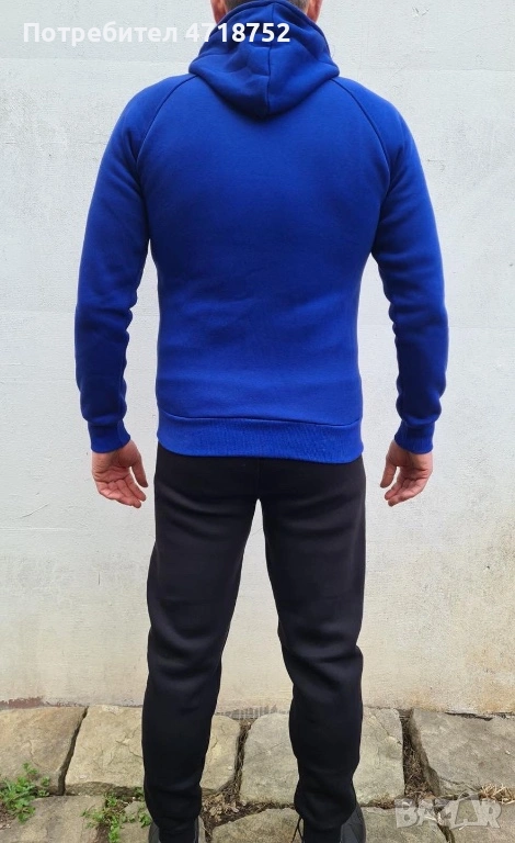 Плътни икипи adidas и nike, снимка 1