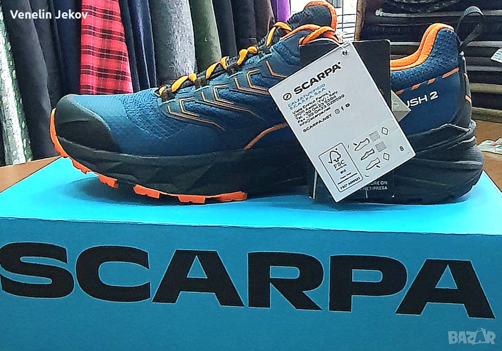 SCARPA RUSH 2 GTX , снимка 1