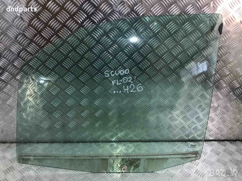 Предно ляво стъкло Fiat Scudo,2002г., снимка 1