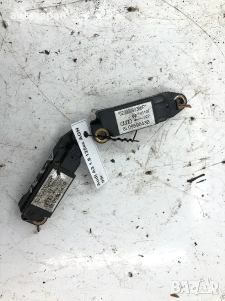 Airbag сензор Audi A3 8l Ауди А3 8л 8l0959643B, снимка 1
