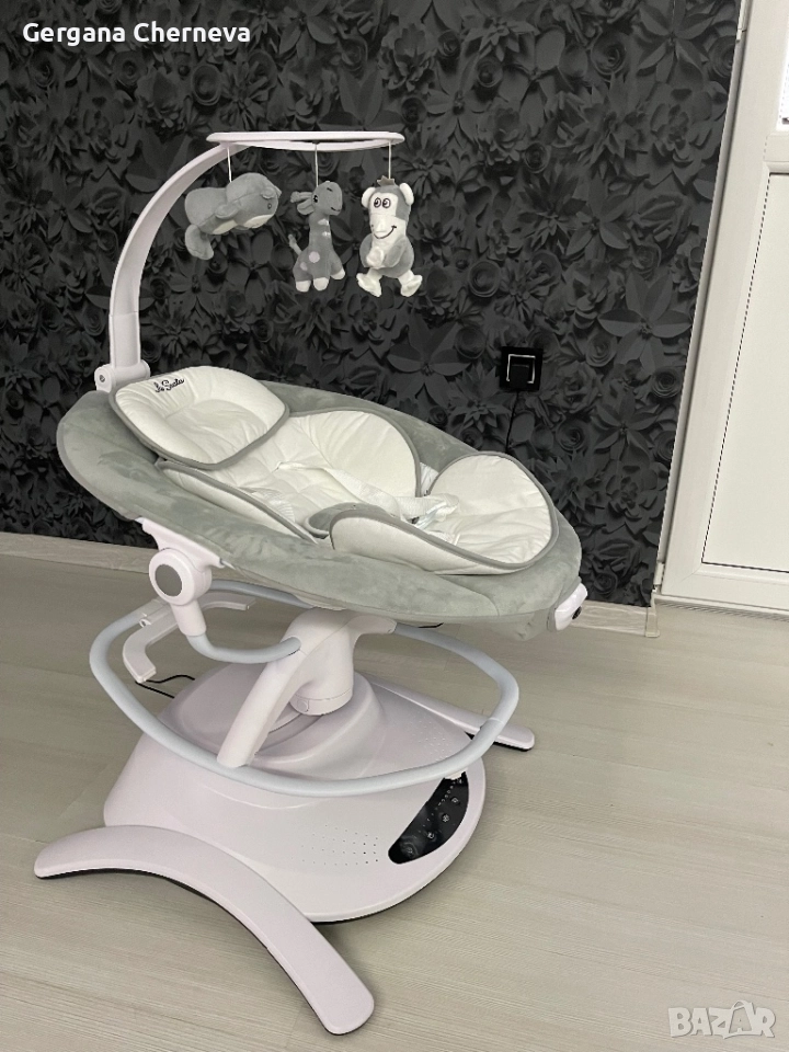 Електрически шезлонг, снимка 1