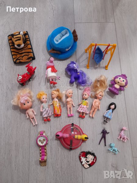 Дребни играчки, снимка 1