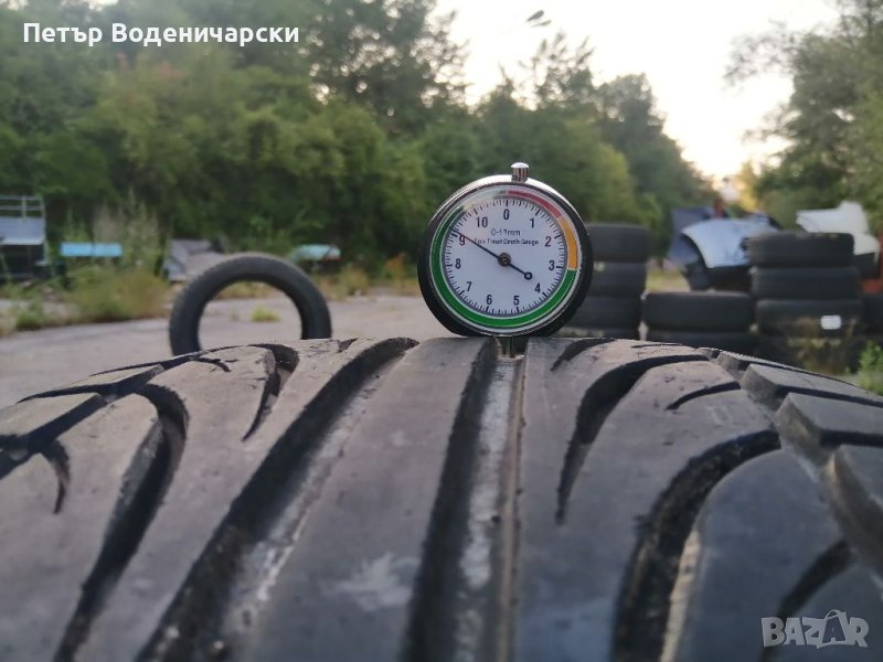 Единична гума 245 30 20 Фалкен Falken  Наличен е 1 брой  Нов внос Единичка  Без коментар на цената, снимка 1