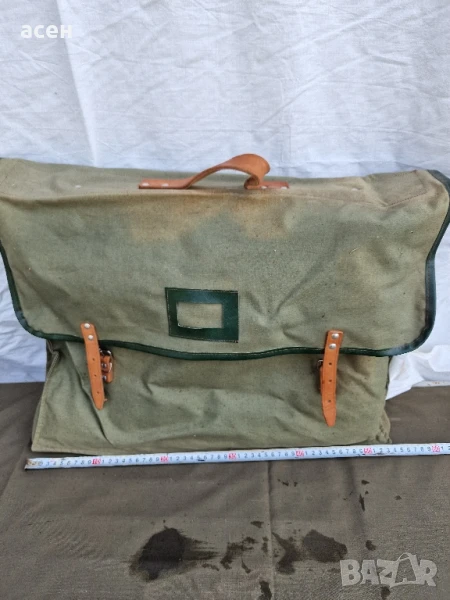 Чанта от брезент, снимка 1