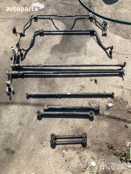 Shuanghuan Ceo 2.4i Щанги, снимка 1