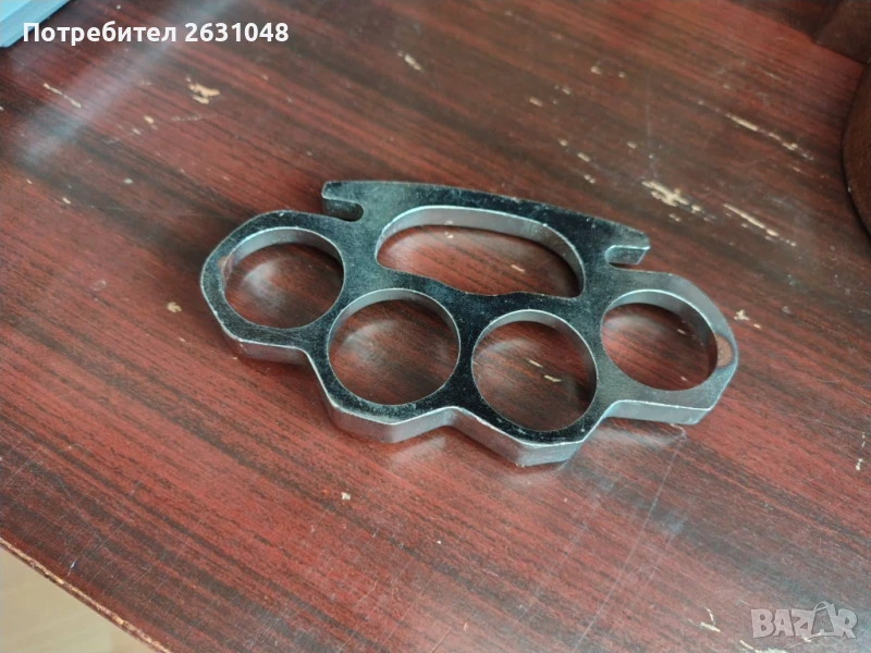 метален бокс, снимка 1