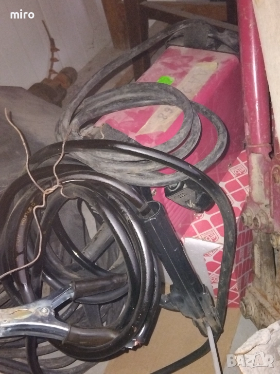 Инвенторен eлектрожен Rider, снимка 1