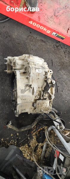 Автоматична скоростна кутия за ford s-max , снимка 1