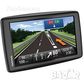 TomTom голяма 6" навигация за камион с трафик приемник., снимка 1