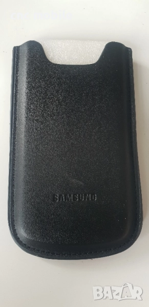 Samsung кожен калъф с издърпване , снимка 1
