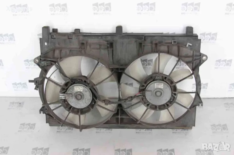 Перки охлаждане за Toyota Avensis T25 2.0d4d 116к.с. (2003-2008), снимка 1