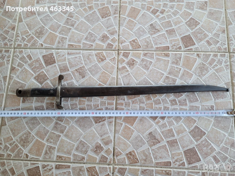 Щик, нож, байонет, снимка 1