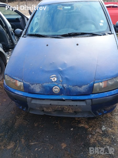 Фиат Пунто 1.2 бензин на части, снимка 1