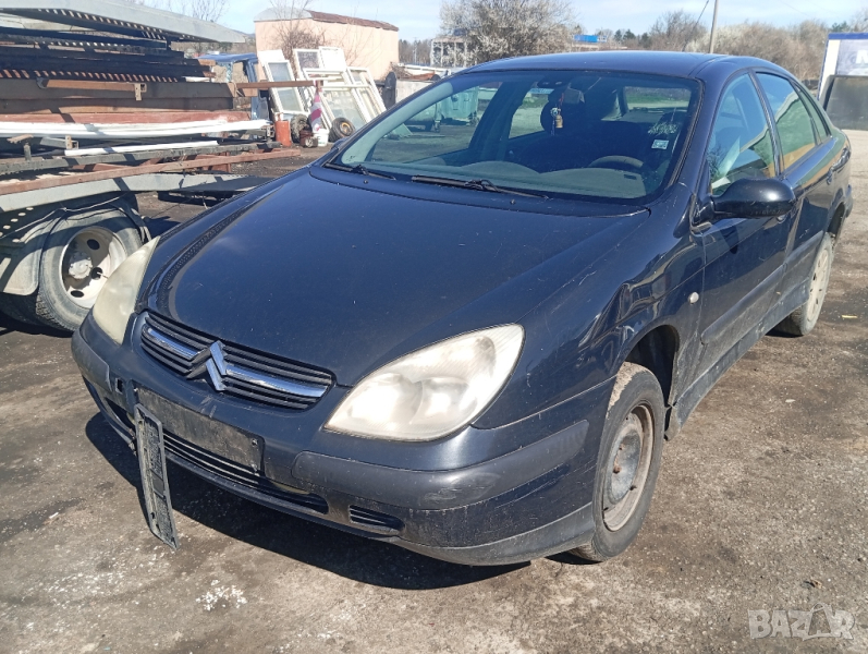 Citroen c5 на части , снимка 1