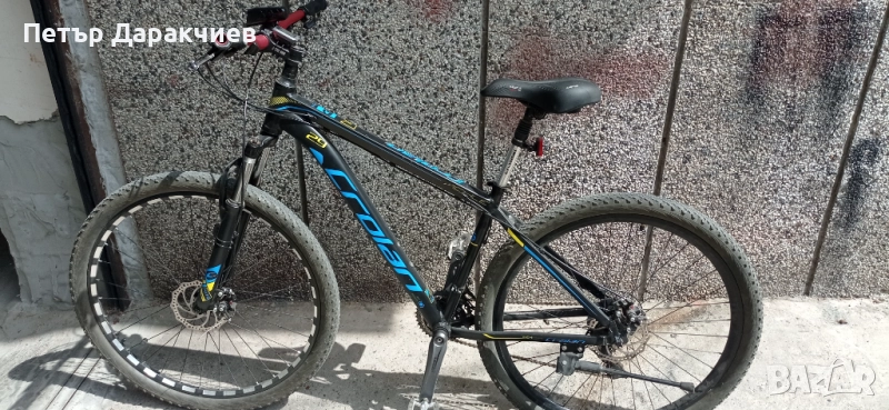 Алуминиев велосипед 29", снимка 1