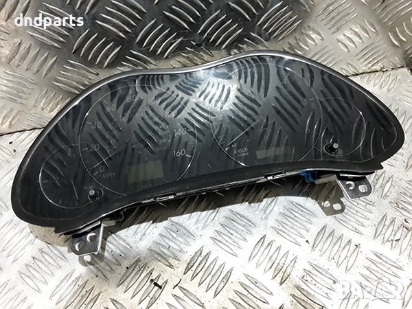 Километраж за Toyota Avensis, 2.0 D4-D, 2004г., снимка 1