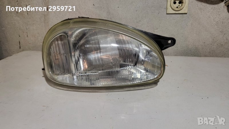 Фар за Opel corsa, снимка 1