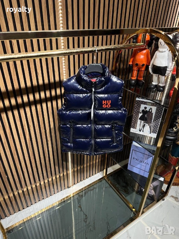 Hugo Boss Детски Елек 2-10г., снимка 1