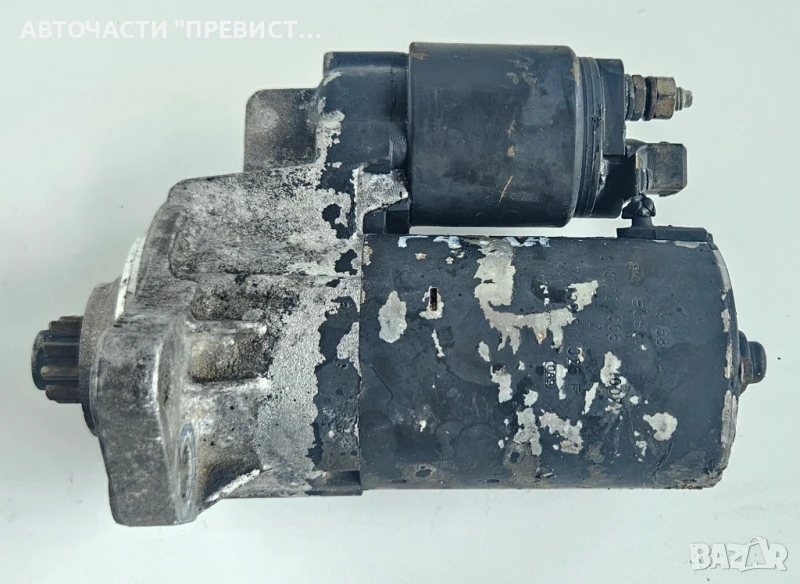 Стартер за Фолксваген Голф 4 VW Golf IV 4 1.4 16в 75к. с, снимка 1