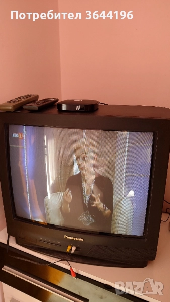 2 броя телевизори Панасоник 21", снимка 1