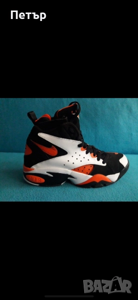 Маратонки - кецове NIKE, снимка 1