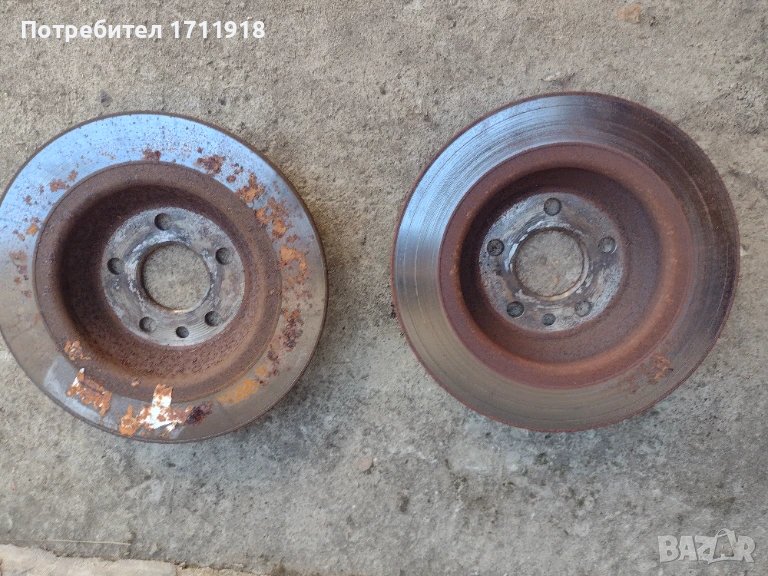 Задни спирачни дискове Ford Focus Mondeo Kuga Galaxy, снимка 1