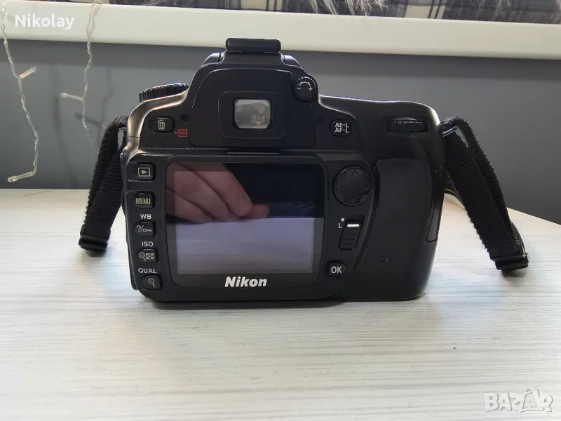 Nikon D80 за части / поправка, снимка 1