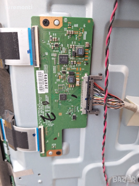 T-con Board for LG 43/49/55inch V15 FHD DRD 6870C-0532A 6871L-3806B  за 43-инчов телевизор LG 43LJ50, снимка 1
