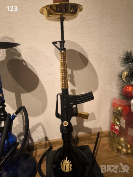 Наргиле автомат М16 , снимка 1