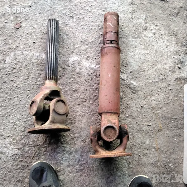 Кардан , снимка 1