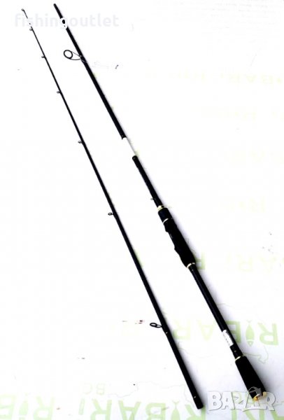 Японски спининг въдици Ryobi Virtus 2.40 ( 8-32gr) и 2.70(15-50gr), снимка 1