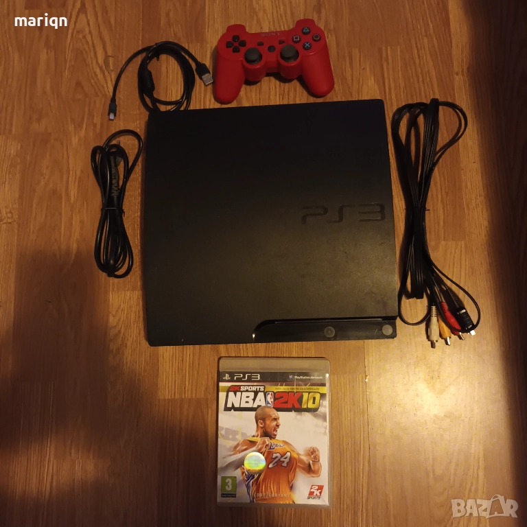 Playstation 3, снимка 1