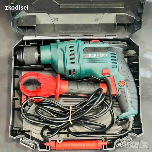 Дрелка Parkside PSBM 750 M3, снимка 1