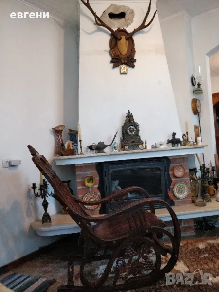 Люлеещ се стол, снимка 1