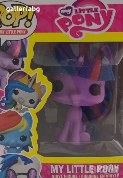 POP! фигурка на Малкото пони: My Little Pony / Фънко Поп (Funko Pop)., снимка 1