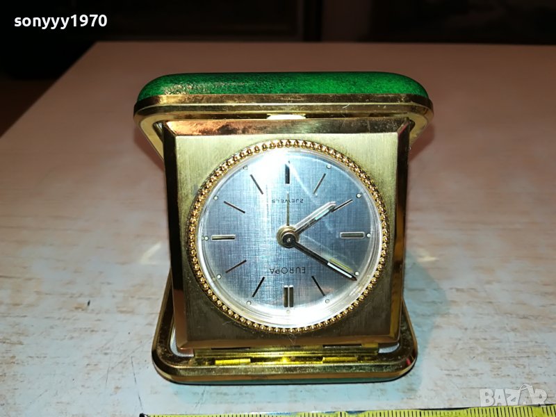 EUROPA-ЧАСОВНИК ВНОС FRANCE, снимка 1