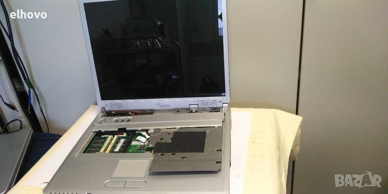 Лаптоп Fujitsu Siemens AMILO L7300, снимка 1