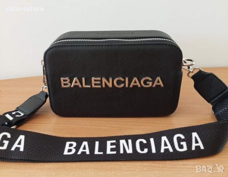 Черна чанта Balenciaga код SG-Z135, снимка 1