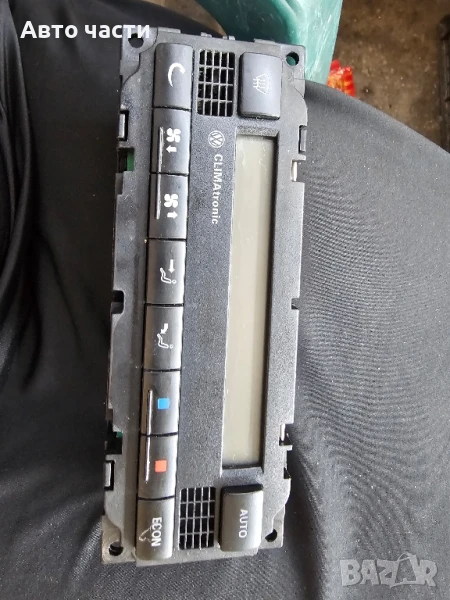 VW PASSAT B5 LIFT ПАНЕЛ НА КЛИМАТИКА 3B1907044H, снимка 1