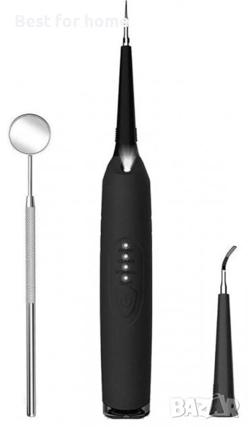 Ултразвуков уред за грижа за зъбите- за премахване на зъбен камък, снимка 1