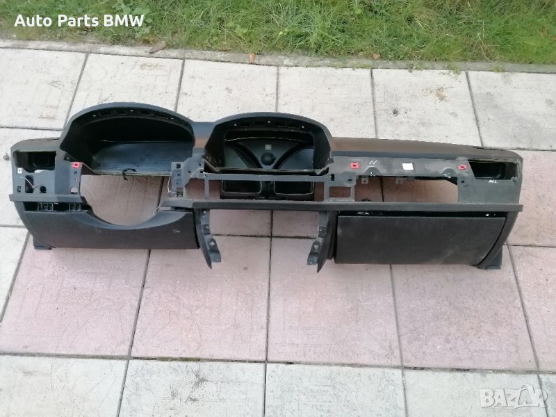 Арматурно табло BMW E65 E66 БМВ Е65 Е66, снимка 1