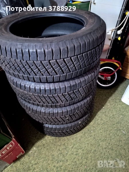 Зимни гуми, снимка 1