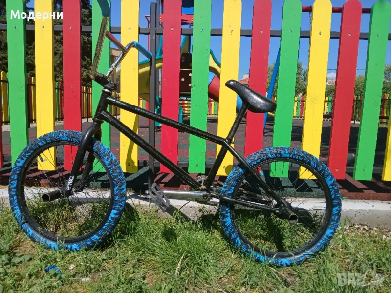 Колело БМХ , снимка 1