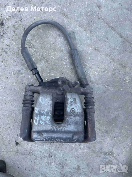 41943/B заден десен спирачен апарат TRW от Mercedes CLA 180 Sport двигател 270910, 1.6i, 122 кс., снимка 1