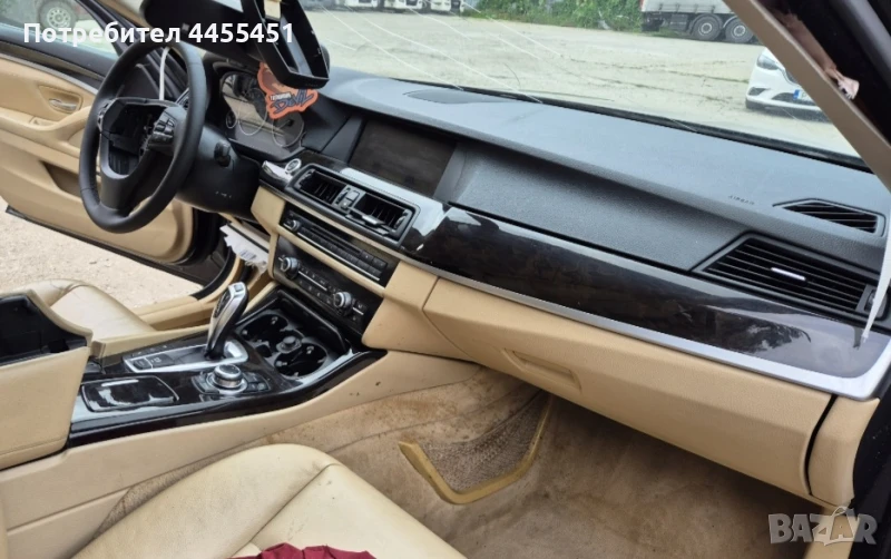 арматурно табло с пасажерски бег F10 F11, снимка 1