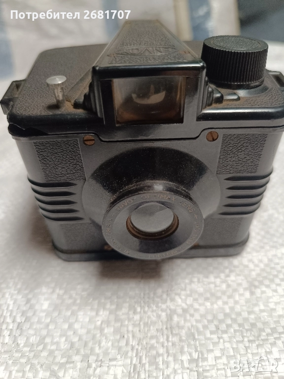 фотоапарат Envoy Optimax Lens, снимка 1